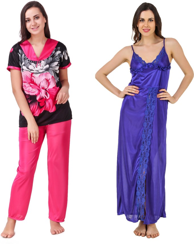 flipkart online shopping nighty