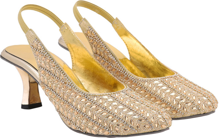 bridal sandals on flipkart