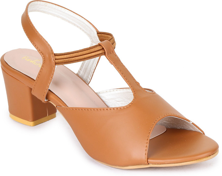 flipkart women's footwear heels