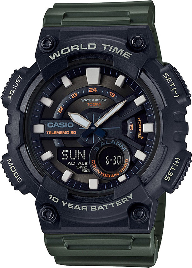ad207 casio