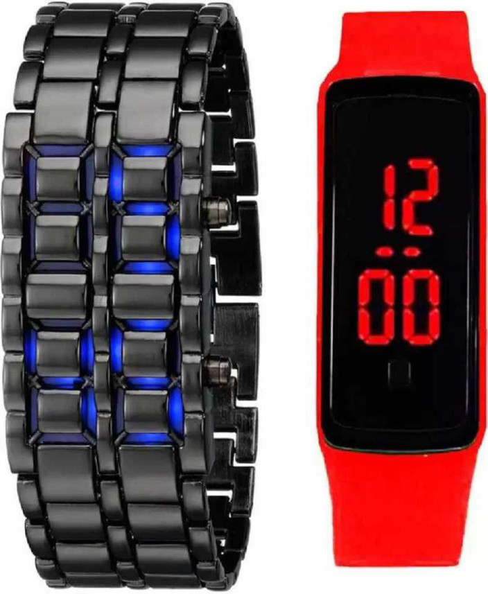 original led watch