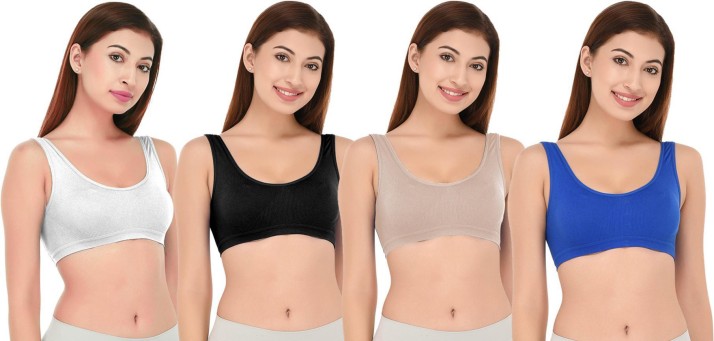 sports bra online flipkart