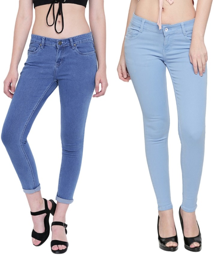 flipkart ankle jeans