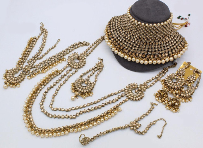 flipkart dulhan jewellery