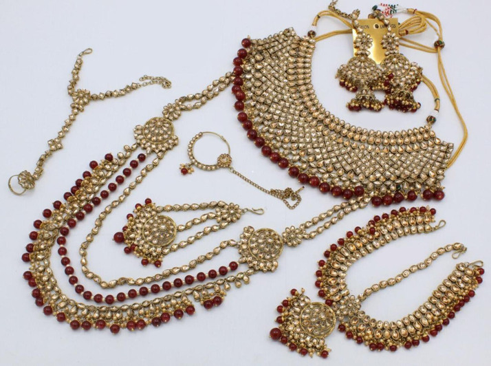 flipkart wedding jewellery