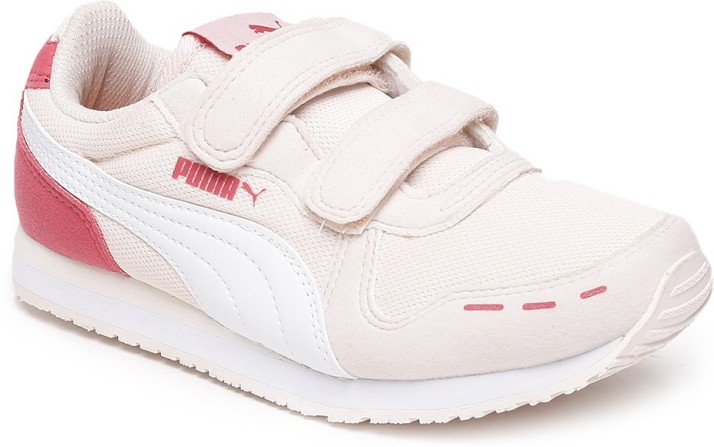 puma velcro sneakers