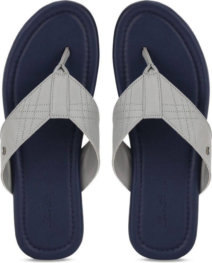 louis philippe flip flops