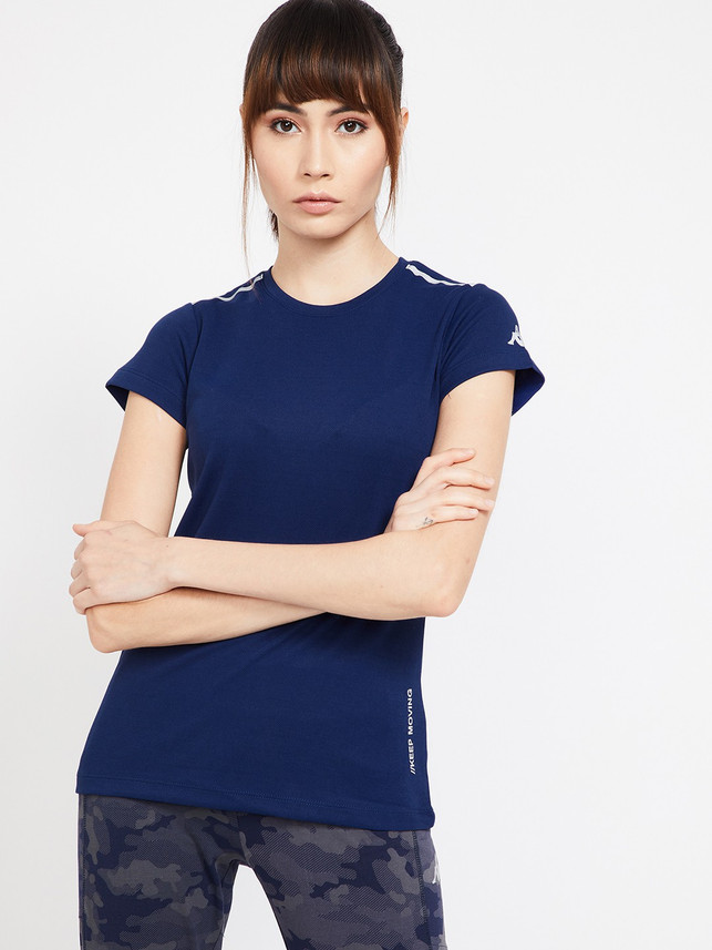 kappa t shirt for ladies price