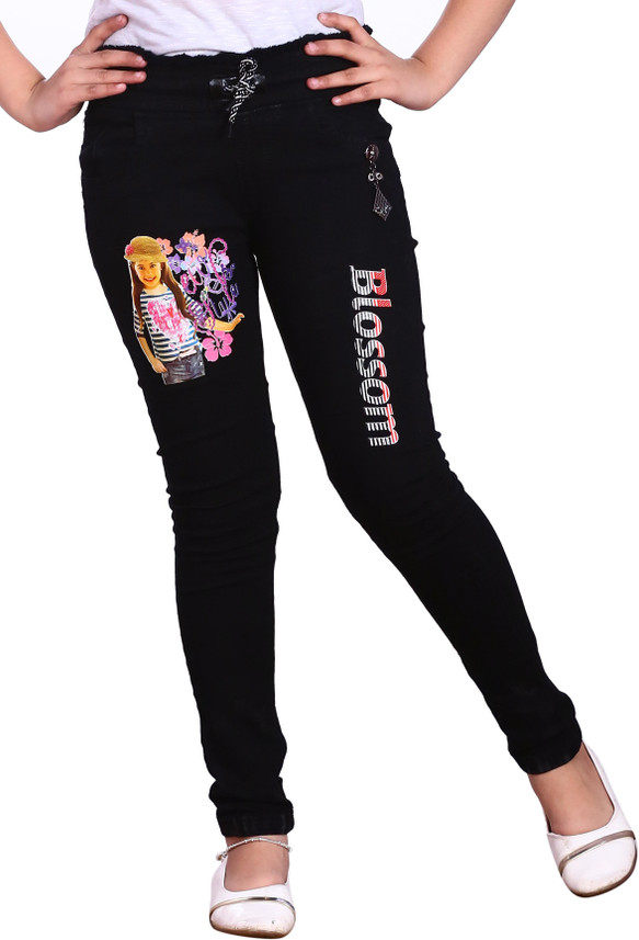 black jeans for girls
