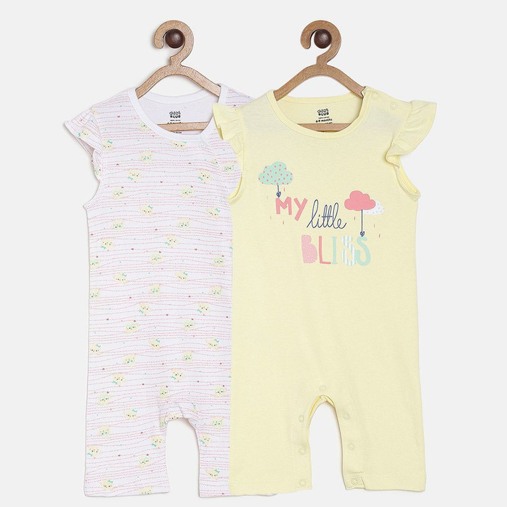 mini klub rompers
