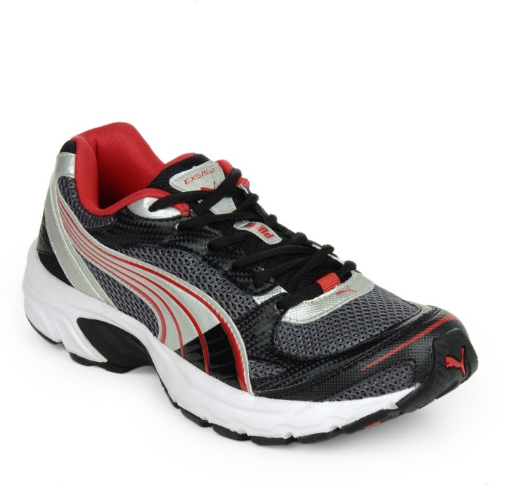 puma sports shoes flipkart