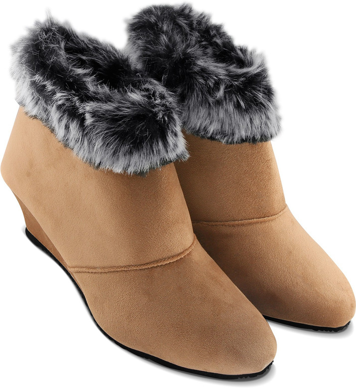 ladies boots flipkart