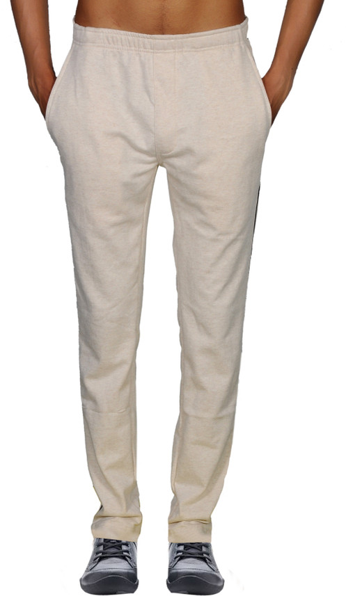 Colours of Cotton Self Design Men White 
