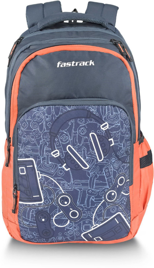 fastrack backpacks flipkart
