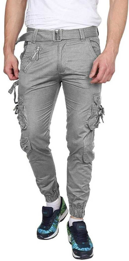 mens cargo pants flipkart
