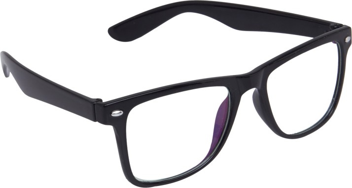 full rim wayfarer frame