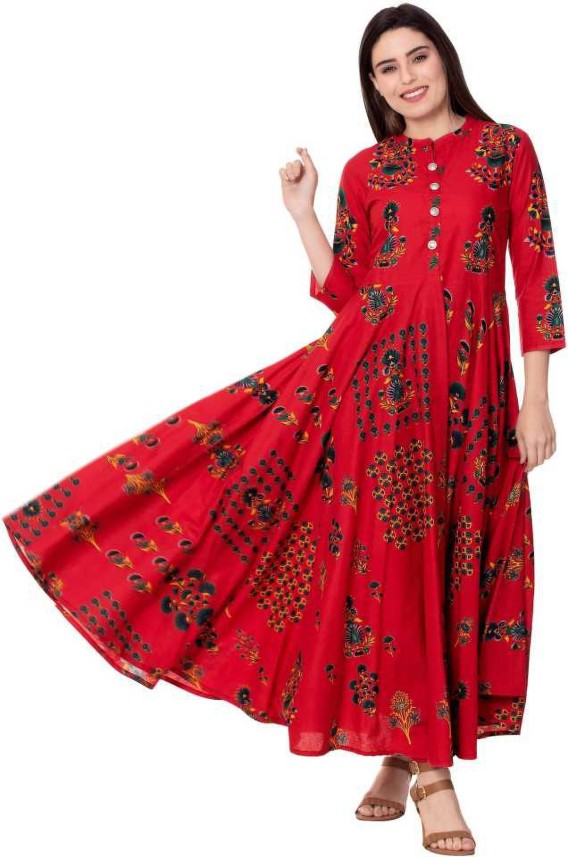 party wear kurtis flipkart