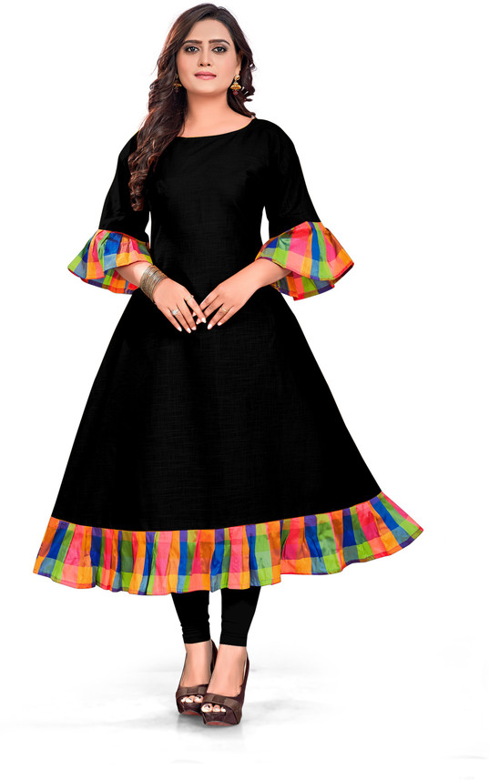 flipkart fancy kurti