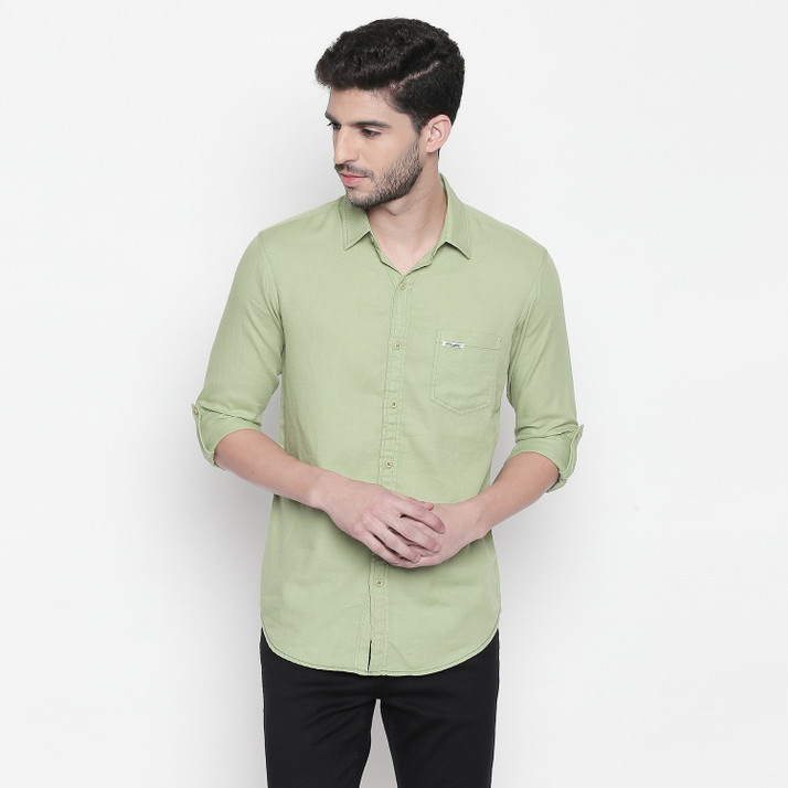 Mufti shirts flipkart clearance