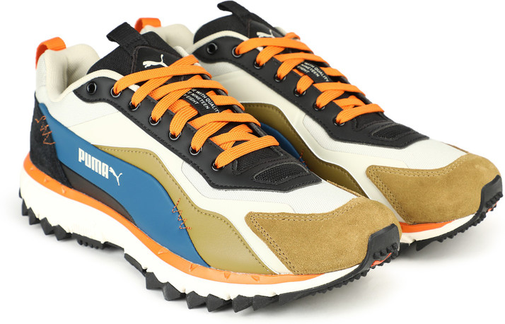 puma trail running shoes mens