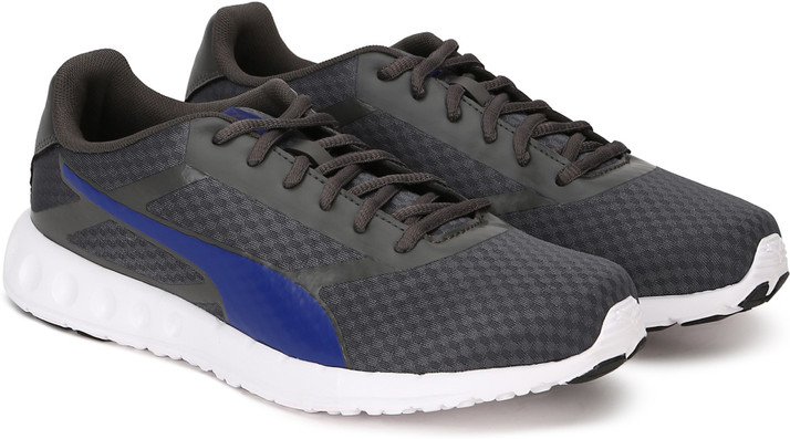 puma men's convex pro idp running shoes