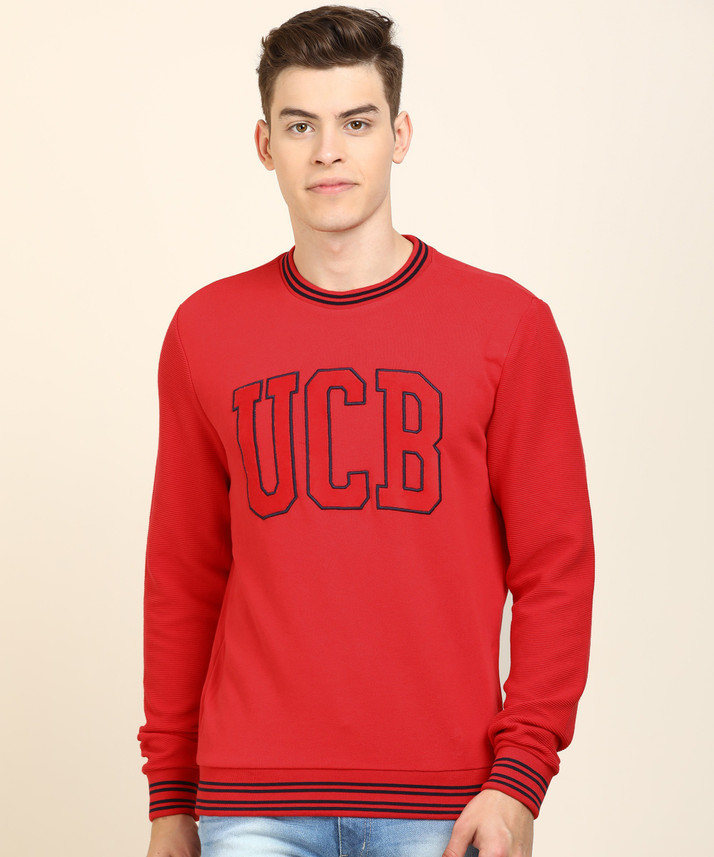 ucb sweatshirt flipkart