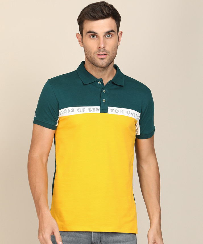 united colors of benetton polo t shirts