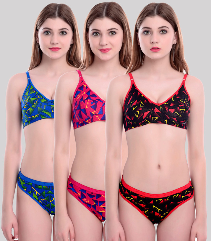 bra panty on flipkart