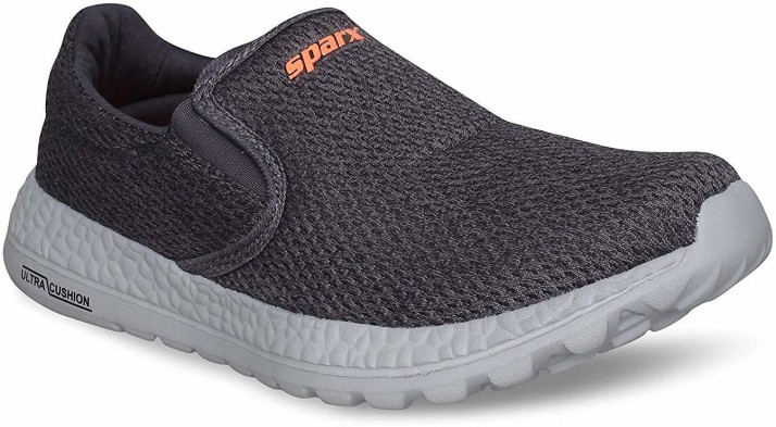 sparx slip on sports shoes