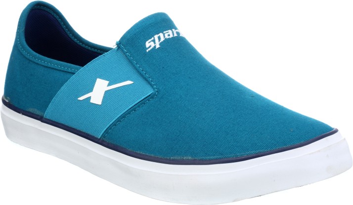 sparx slip on shoes
