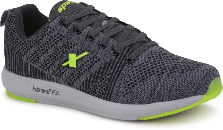 Sparx SM-379 Fluorescent Running Shoes 