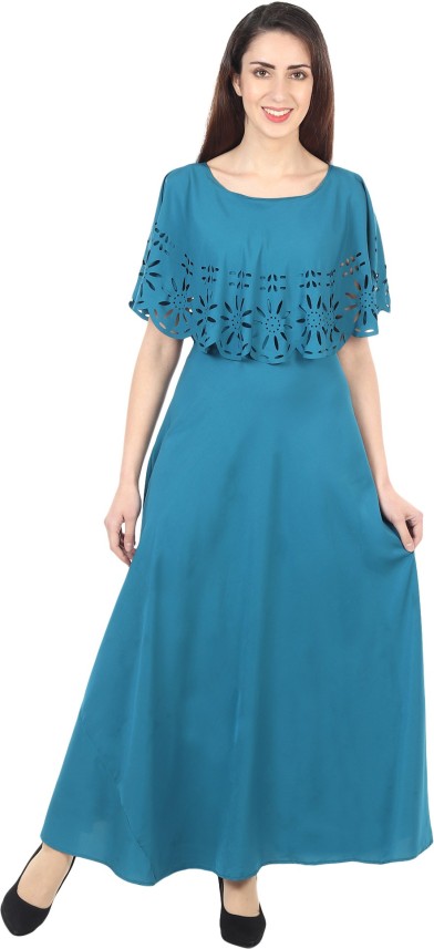 sky blue dress online