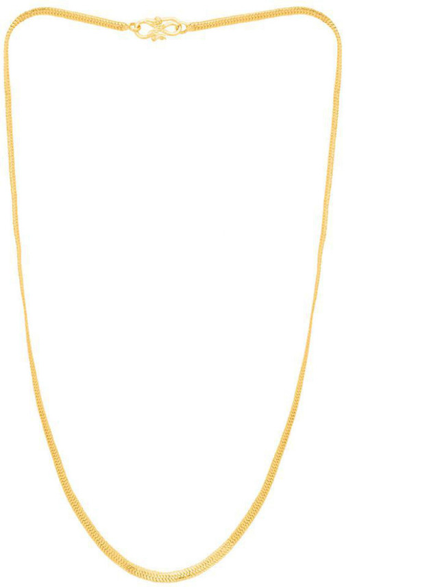 shankhraj mall PATTI Gold-plated Plated 