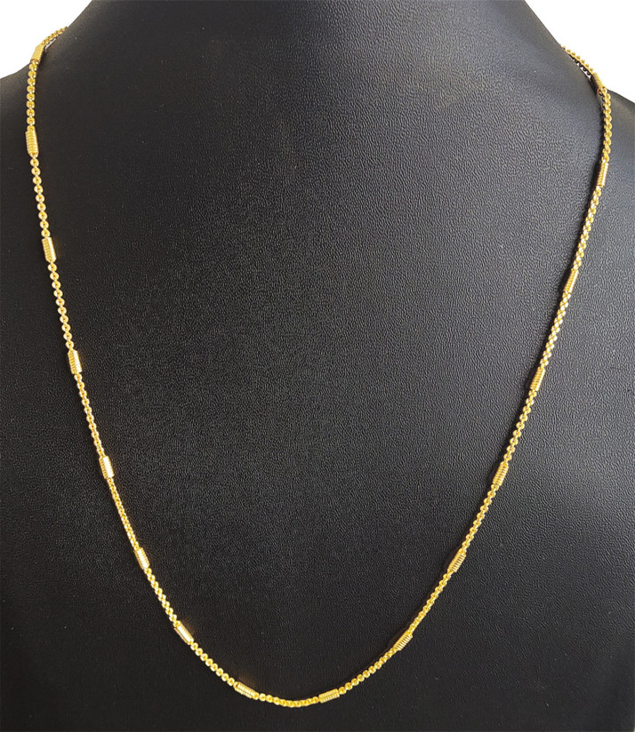 Trendy gold chains Clearance