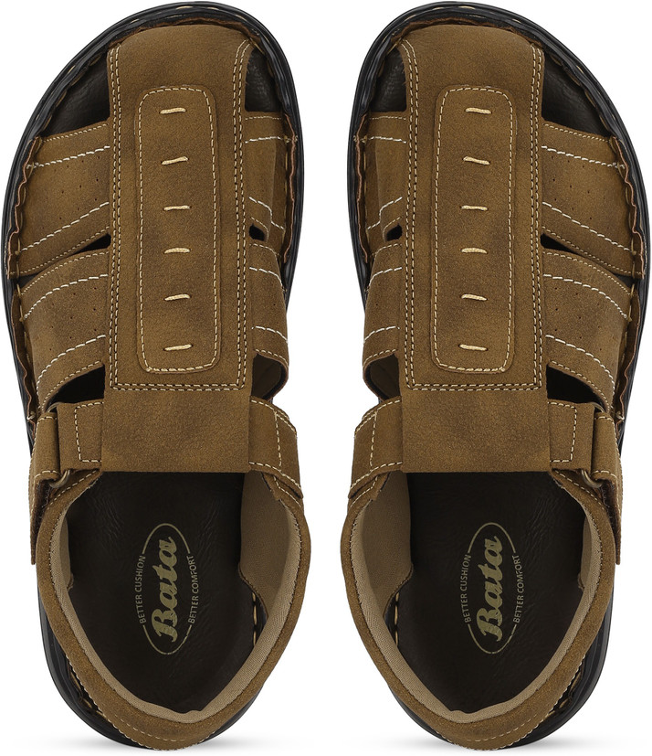 bata cushion soft slippers