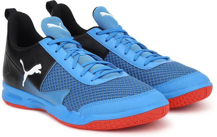 puma badminton shoes flipkart
