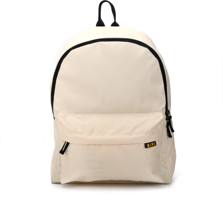 HMHMBP 1097 20 L Laptop Backpack CREAM 