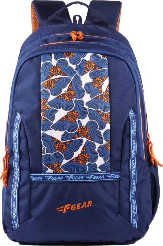f gear backpack flipkart