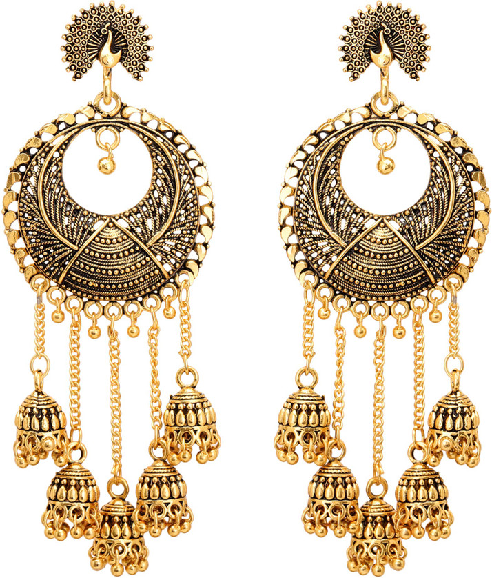 flipkart ladies earrings
