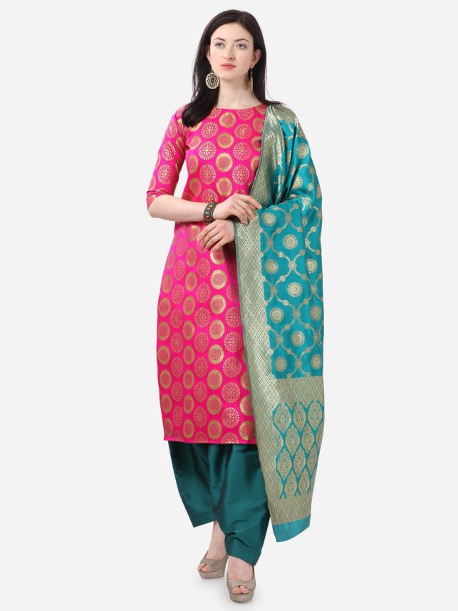 salwar suit online flipkart