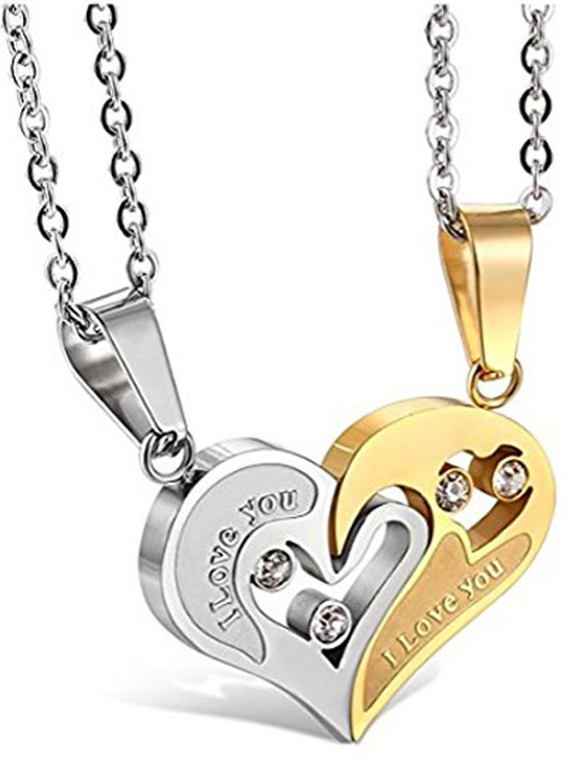 ANU TOYS I Love You Pendant, BROKEN 