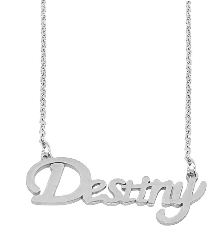 Chain Stainless Steel Pendant 