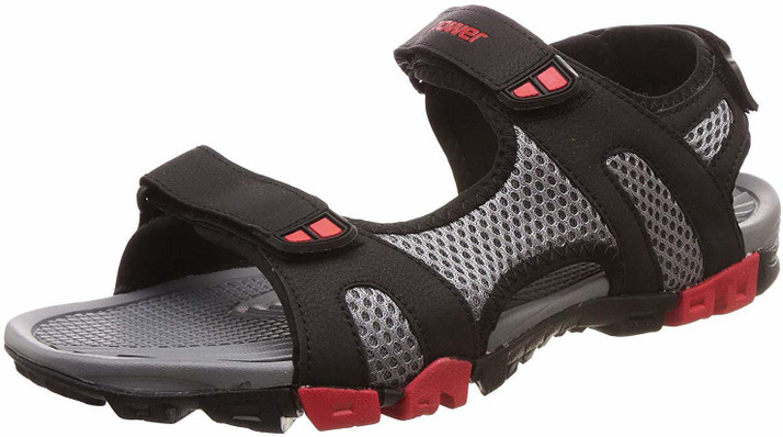 power sandals flipkart
