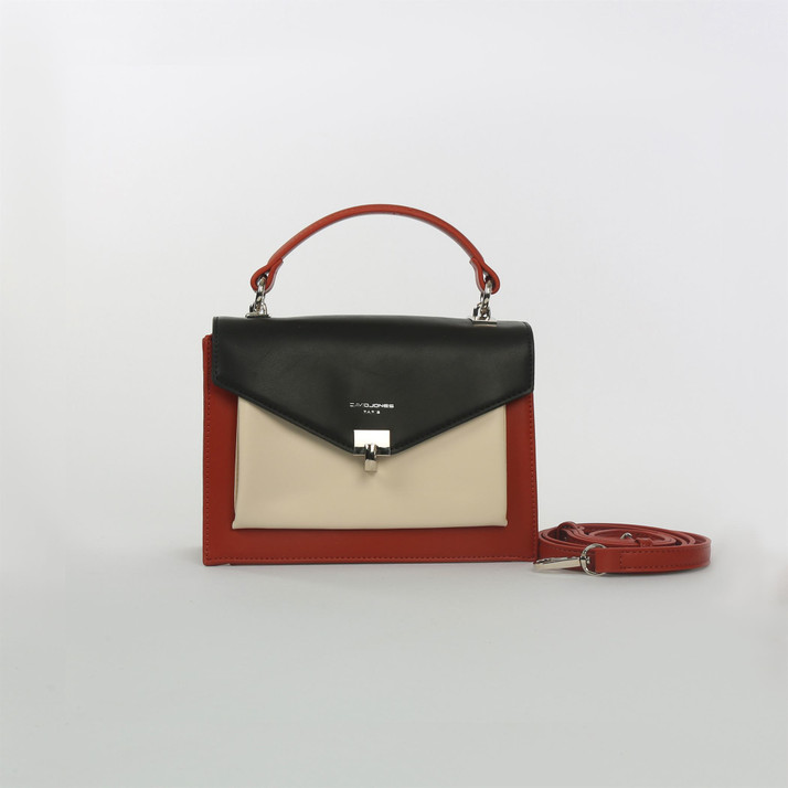 david jones black handbolsa