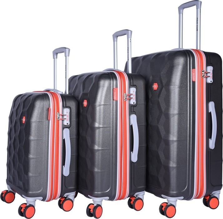 polo club luggage price