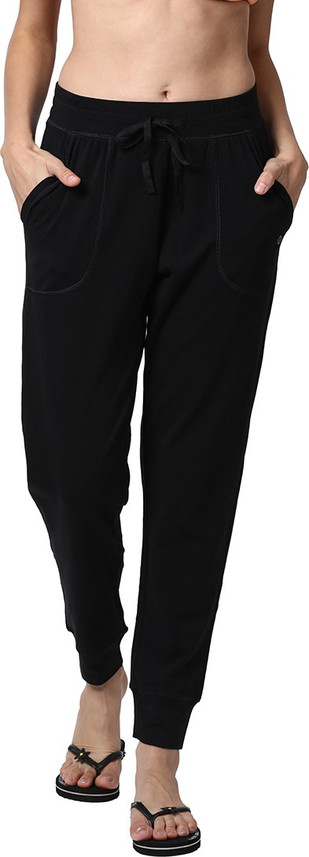 enamor track pants