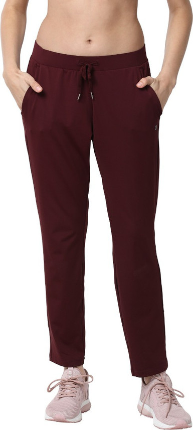 enamor track pants
