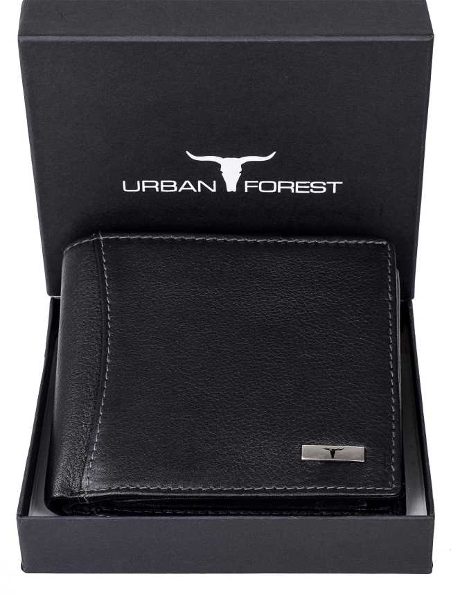 oliver ubf130blk1017 wallet urban forest original
