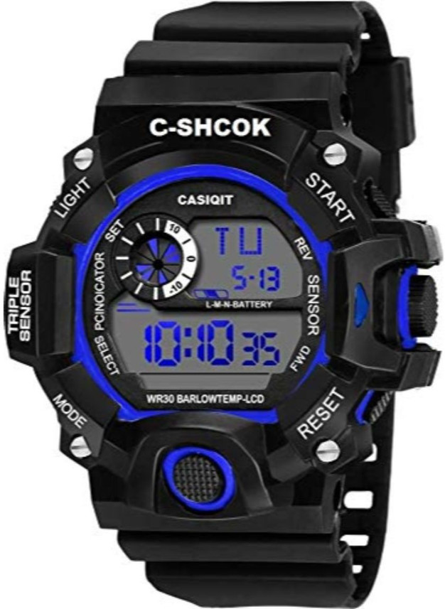 casiqit watches price