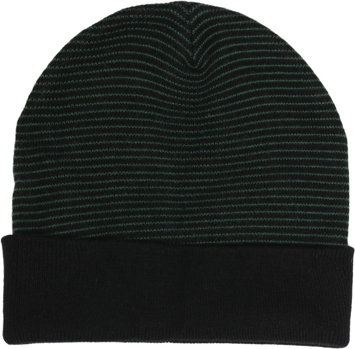 MONTE CARLO Striped Cap Cap - Buy MONTE 